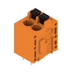 10 pcs : 1331080000 - LMF 5.08/02/180 3.5SN OR BX
