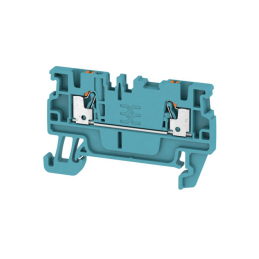 10 pcs : 1552820000 - FEED-THROUGH TERMINAL BLOCK, PUS