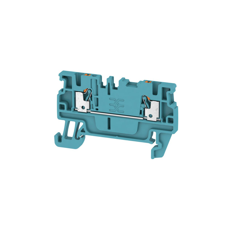 10 pcs : 1552820000 - FEED-THROUGH TERMINAL BLOCK, PUS