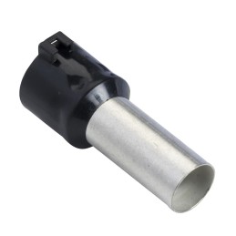 10 pcs : DZ5CA253 - CABLE ENDS 100 PER BAG