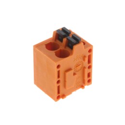 10 pcs : 1330180000 - TERM BLK 2POS TOP ENTRY 5MM PCB