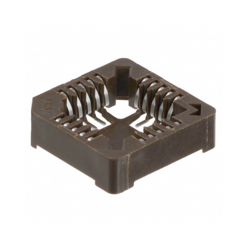 10 pcs : 940-44-020-17-400000 - CONN SOCKET PLCC 20POS TIN
