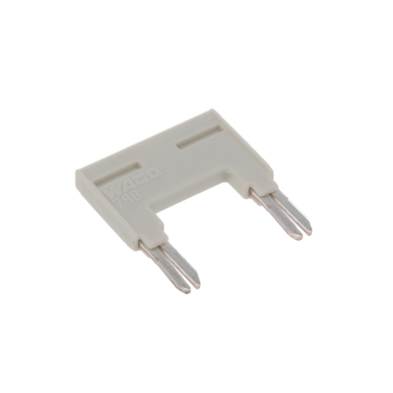 10 pcs : 788-113 - COMB-STYLE JUMPER BAR 2-WAY IN