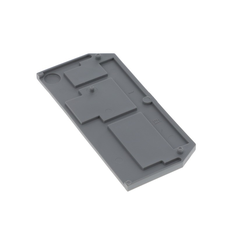 10 pcs : 281-328 - END AND INTERMEDIATE PLATE 2.5