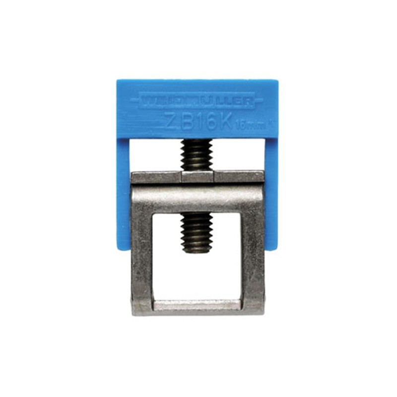 10 pcs : 0502880000 - CONN TERM BLK BUSBAR SUP BLUE
