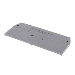 10 pcs : 280-324 - END AND INTERMEDIATE PLATE 2.5
