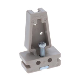 10 pcs : 0199360000 - CONN TERM BLK END BRACKET RAIL