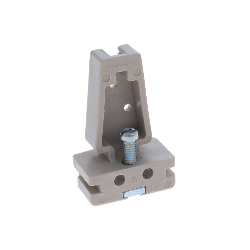 10 pcs : 0199360000 - CONN TERM BLK END BRACKET RAIL