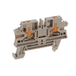 10 pcs : 2847200000 - FEED-THROUGH TERMINAL BLOCK, PUS