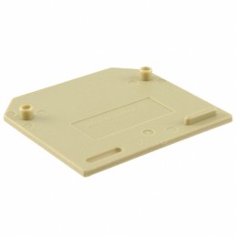 10 pcs : 0117960000 - CONN TERM BLK END PLATE RAIL BG