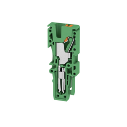 10 pcs : 1513850000 - PLUG (TERMINAL), PUSH IN, 2.5 MM