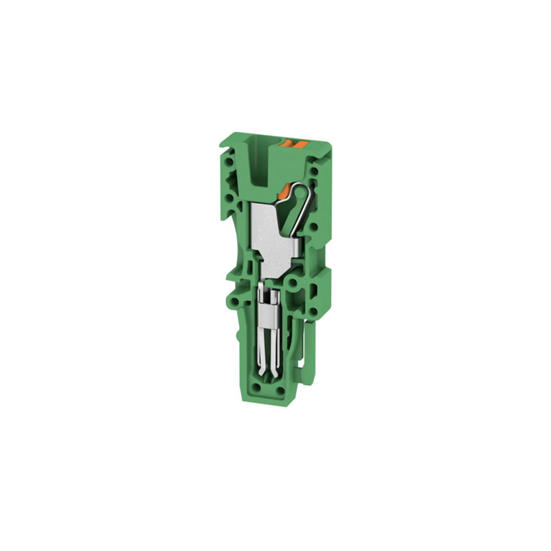 10 pcs : 1513850000 - PLUG (TERMINAL), PUSH IN, 2.5 MM