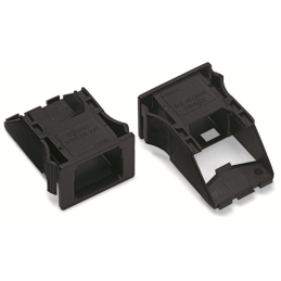 10 pcs : 770-317 - SNAP-IN FRAME 2-POLE 0.5 2.0 MM