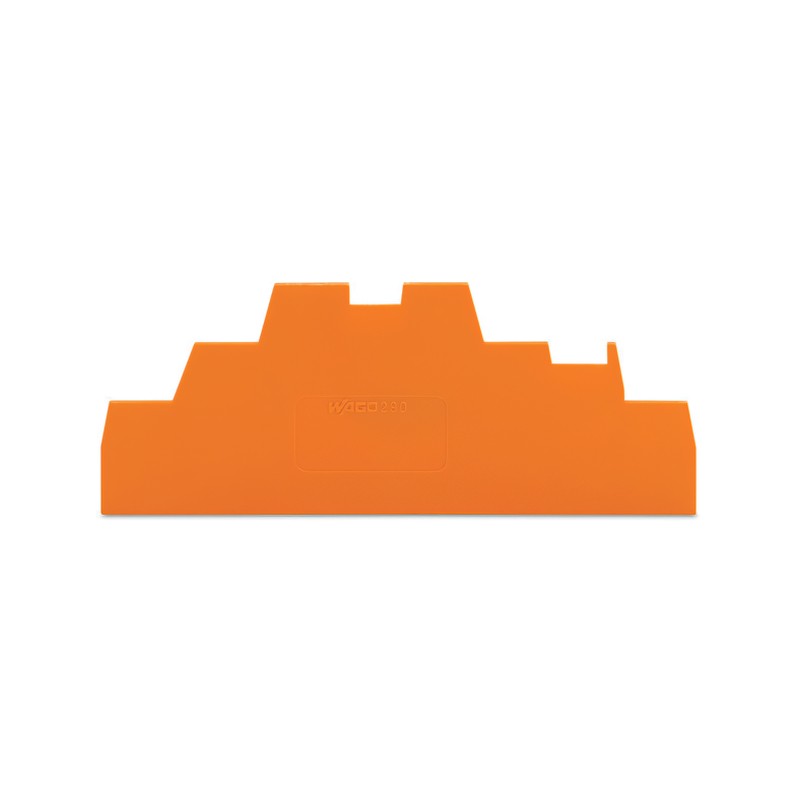 10 pcs : 280-336 - INTERMEDIATE PLATE 1.1 MM THICK