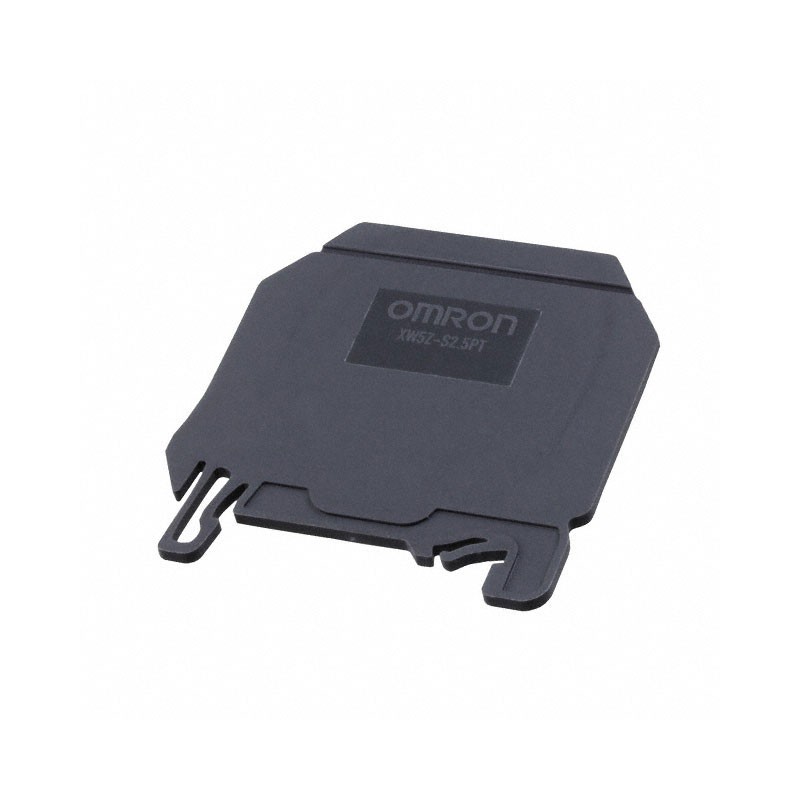 10 pcs : XW5Z-S2.5PT - CONN TERM BLK SEPARATOR