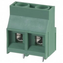 10 pcs : OSTT7022150 - TERM BLK 2P SIDE ENT 9.53MM PCB