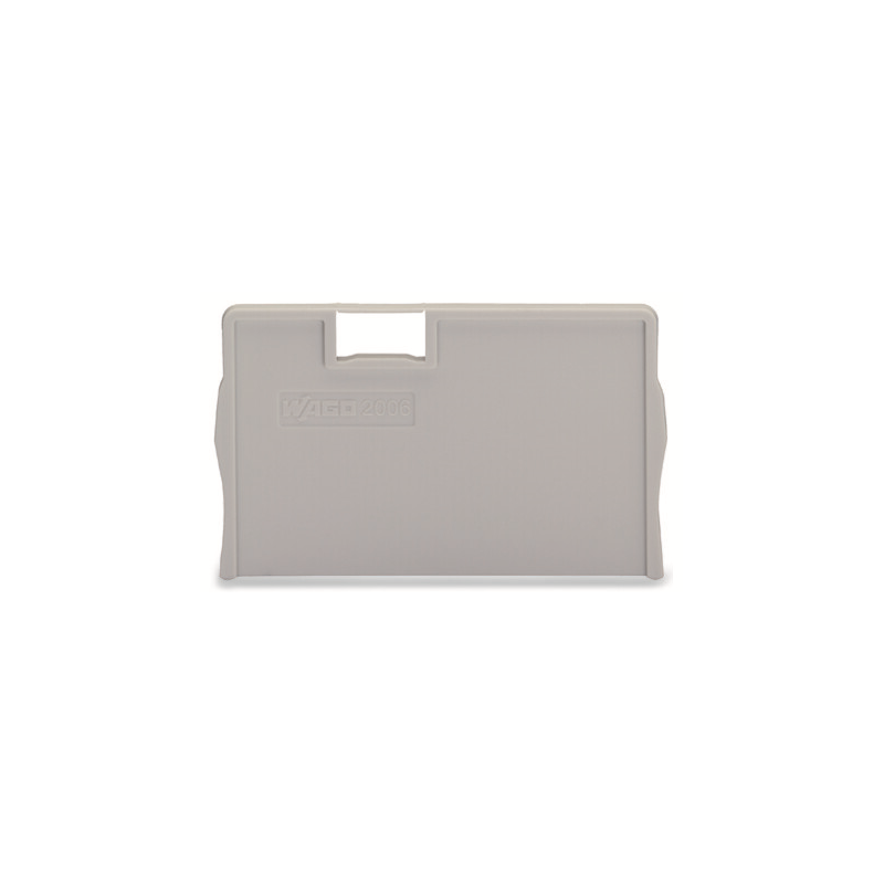 10 pcs : 2006-1293 - SEPARATOR PLATE 2 MM THICK OVE