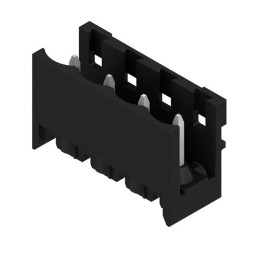 10 pcs : 1775594001 - TERM BLOCK HDR 4POS VERT 5.08MM