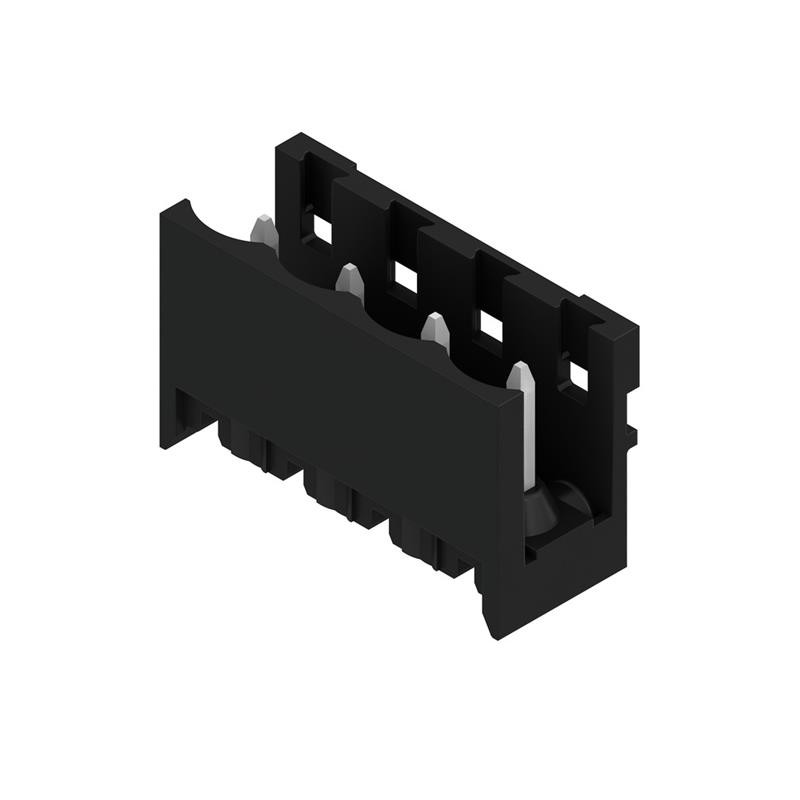10 pcs : 1775594001 - TERM BLOCK HDR 4POS VERT 5.08MM