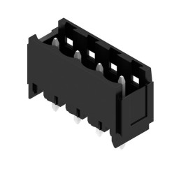 10 pcs : 1149470000 - TERM BLOCK HDR 4POS VERT 5.08MM