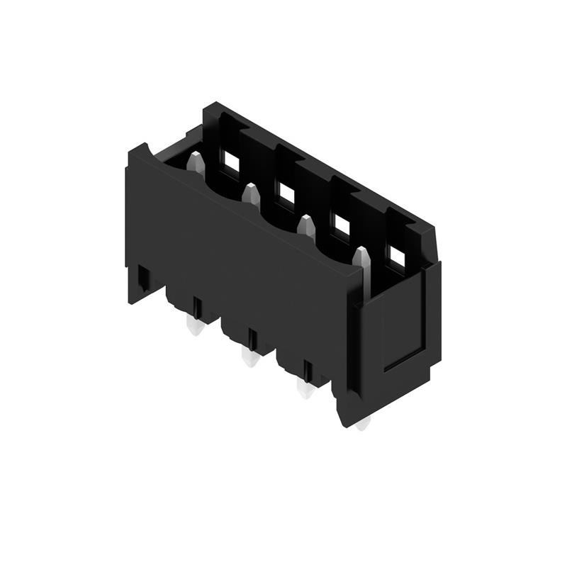 10 pcs : 1149470000 - TERM BLOCK HDR 4POS VERT 5.08MM