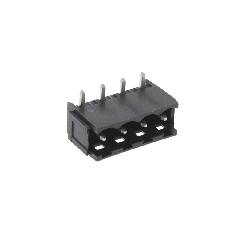 10 pcs : 1155600000 - TERM BLOCK HDR 4POS 90DEG 5.08MM