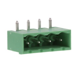 10 pcs : 2649140000 - TERM BLK HDR 4POS 90DEG 5.08MM