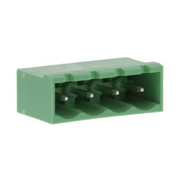 10 pcs : 2649600000 - TERM BLK HDR 4POS 180DEG 5.08MM