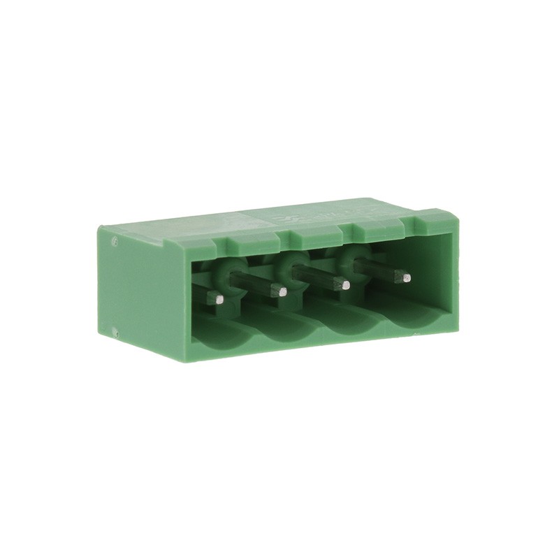 10 pcs : 2649600000 - TERM BLK HDR 4POS 180DEG 5.08MM