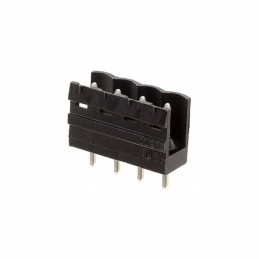 10 pcs : 1626410000 - TERM BLOCK HDR 4POS VERT 5MM