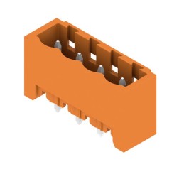 10 pcs : 1146780000 - TERM BLOCK HDR 4POS VERT 5.08MM