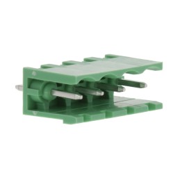 10 pcs : 2649590000 - TERM BLK HDR 4POS 180DEG 5.08MM