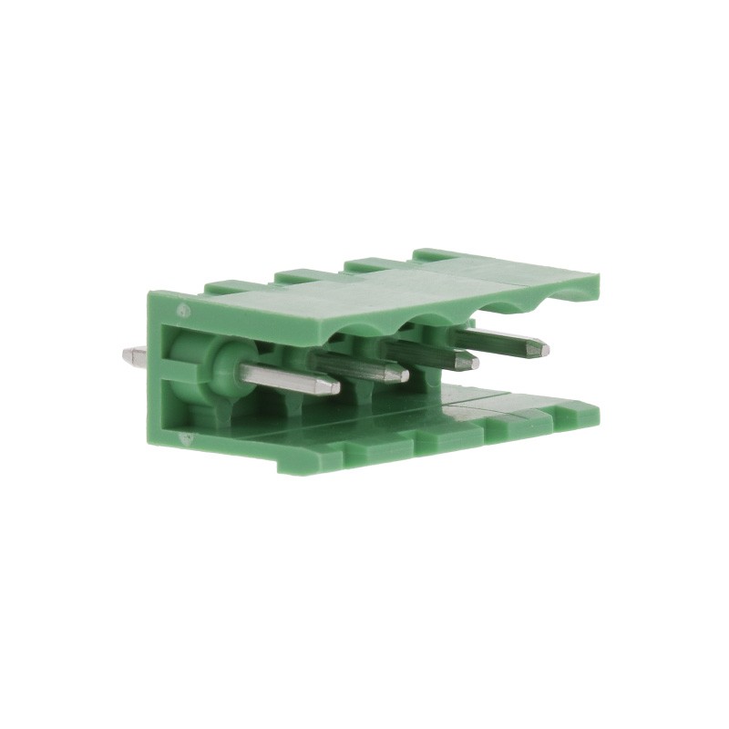 10 pcs : 2649590000 - TERM BLK HDR 4POS 180DEG 5.08MM