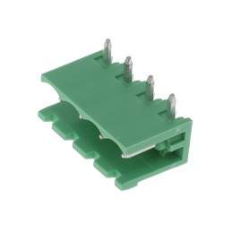 10 pcs : 2645680000 - TERM BLK HDR 4POS 90DEG 5.00MM