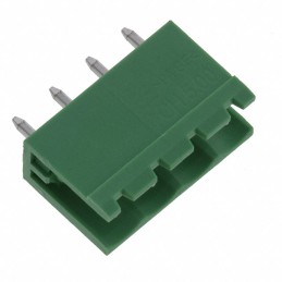 10 pcs : 2646140000 - TERM BLK HDR 4POS 180DEG 5.00MM