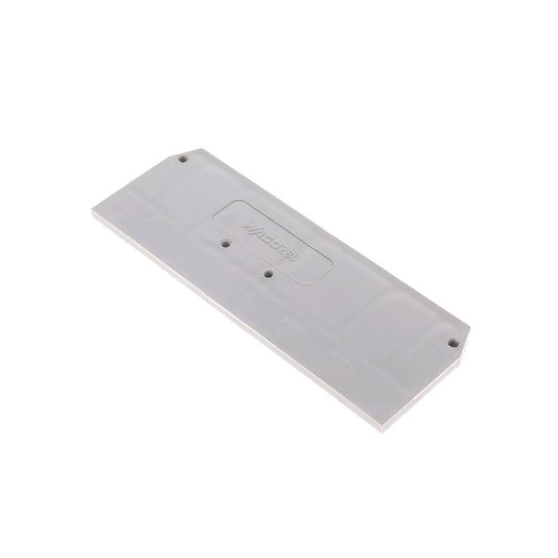 10 pcs : 280-314 - END AND INTERMEDIATE PLATE 2.5