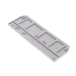 10 pcs : 280-314 - END AND INTERMEDIATE PLATE 2.5