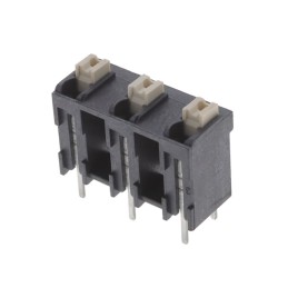 10 pcs : 1826220000 - TERM BLK 3POS TOP ENT 7.62MM PCB