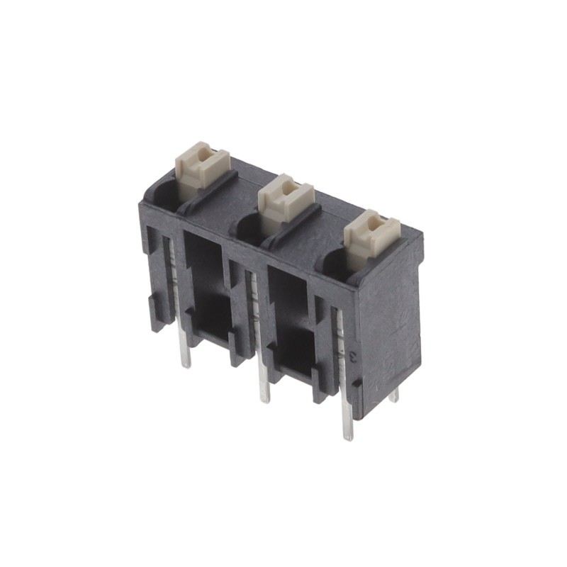 10 pcs : 1826220000 - TERM BLK 3POS TOP ENT 7.62MM PCB
