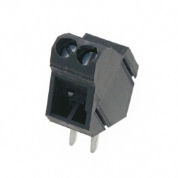 10 pcs : 1715010000 - TERM BLOCK 2POS 45DEG 3.5MM PCB