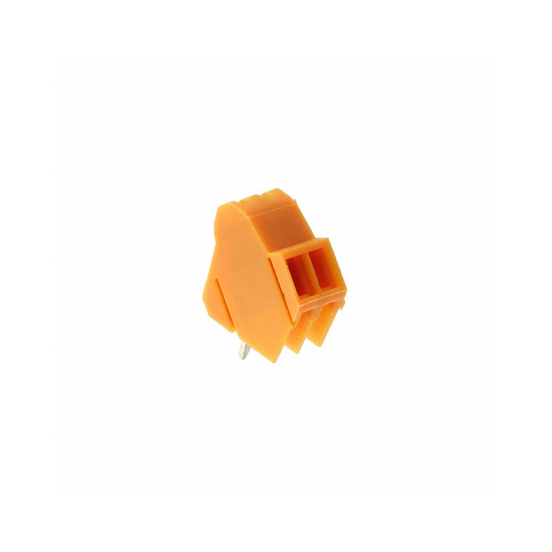 10 pcs : 1714980000 - TERM BLOCK 2POS 45DEG 3.5MM PCB