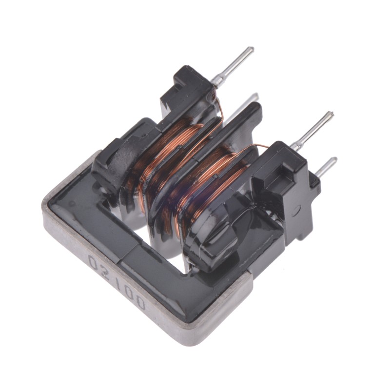 10 pcs - KEMET 10 mH 200 mA Common Mode Choke 4Ω