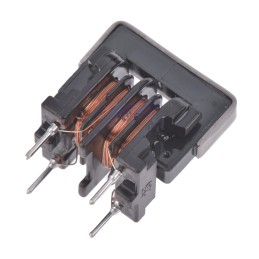 10 pcs - KEMET 10 mH 200 mA Common Mode Choke 4Ω