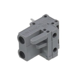 10 pcs : 232-832 - THT FEMALE HEADER 0.6 X 1.0 MM