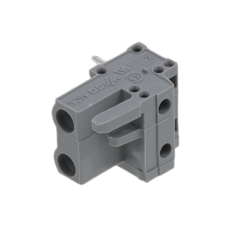 10 pcs : 232-832 - THT FEMALE HEADER 0.6 X 1.0 MM