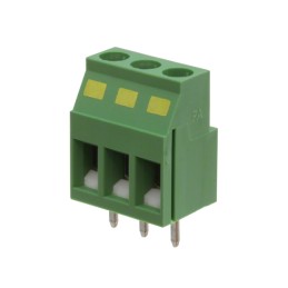 10 pcs : 31065103-S - SCREW TYPE, TERMINAL BLOCK, RIGH