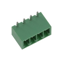 10 pcs : 2641540000 - TERM BLK HDR 4POS 90DEG 3.5MM