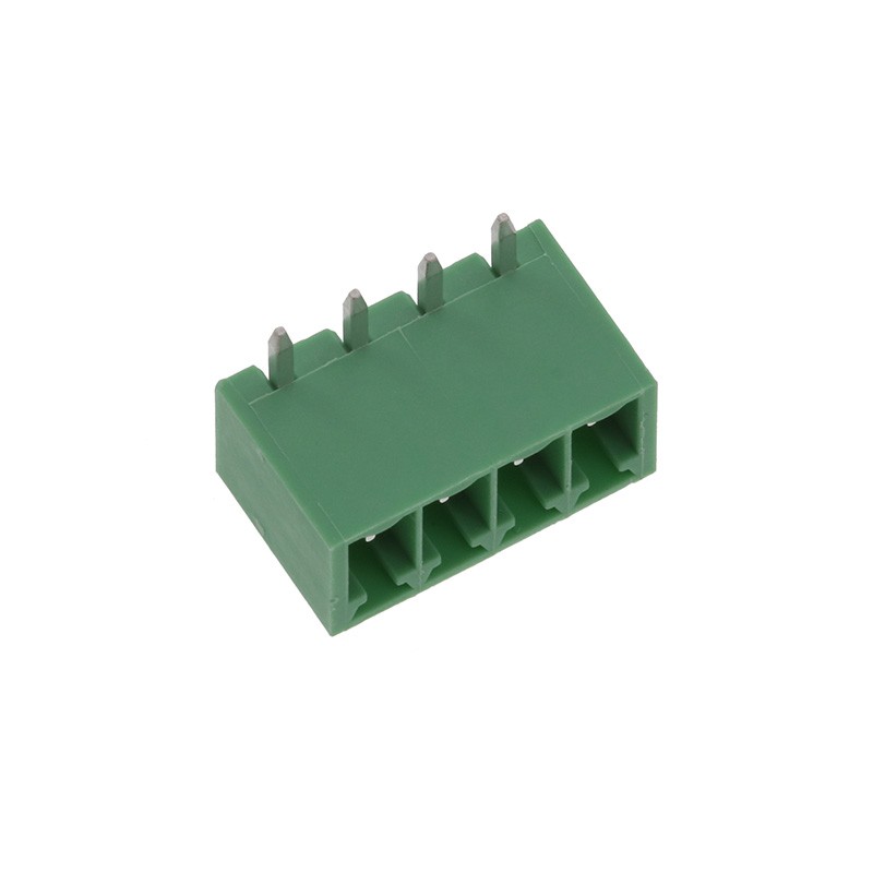 10 pcs : 2641540000 - TERM BLK HDR 4POS 90DEG 3.5MM