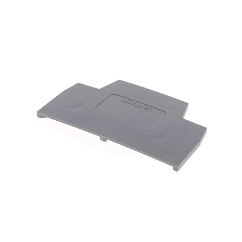 10 pcs : 280-340 - END AND INTERMEDIATE PLATE 2.5