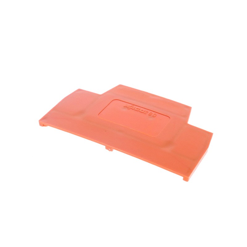 10 pcs : 280-341 - END AND INTERMEDIATE PLATE 2.5